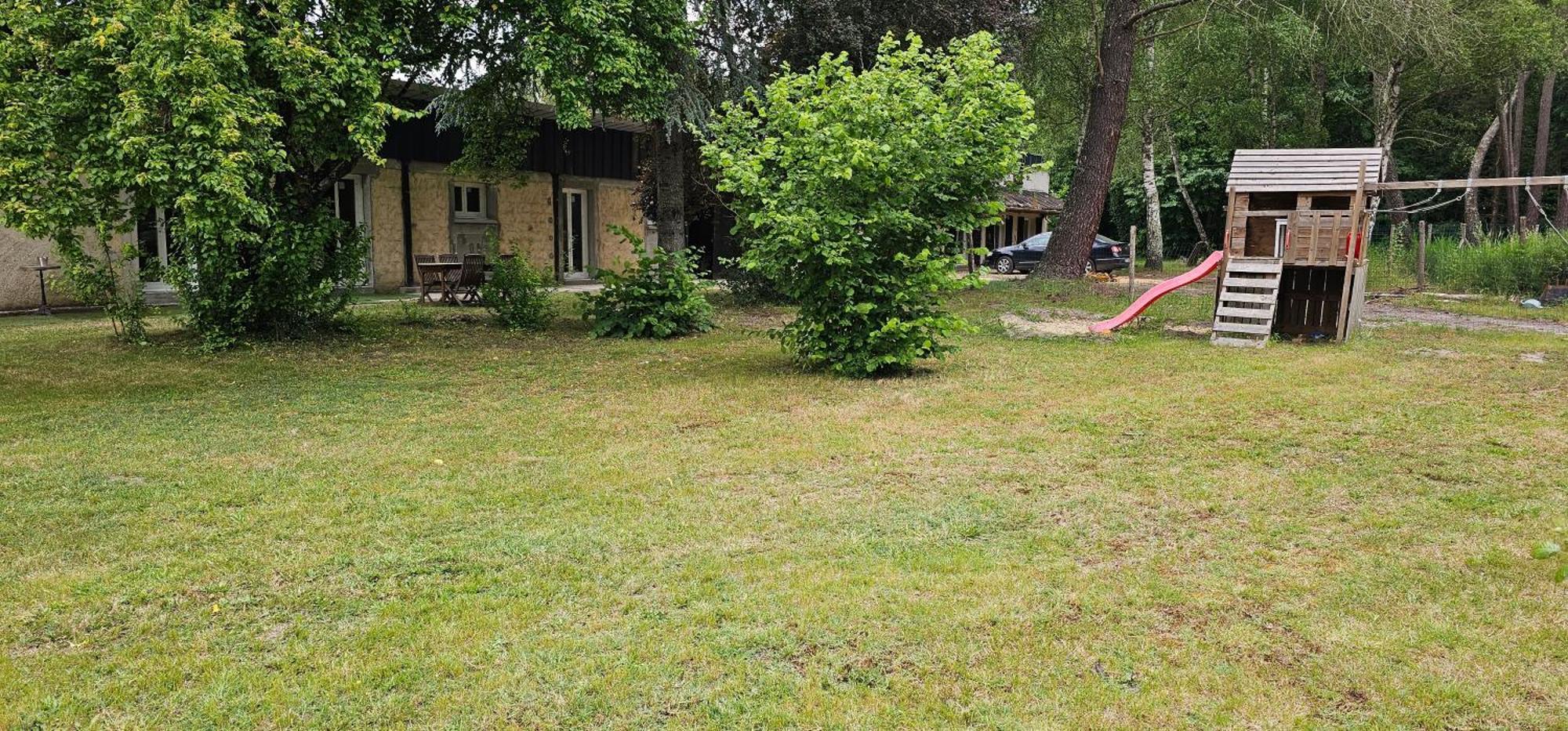 Appartement Le Haras De Gus Et Lulu à Guemardieres Extérieur photo