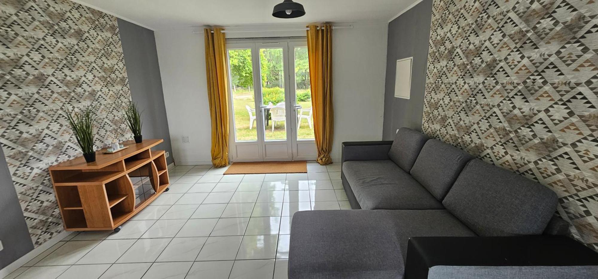 Appartement Le Haras De Gus Et Lulu à Guemardieres Extérieur photo