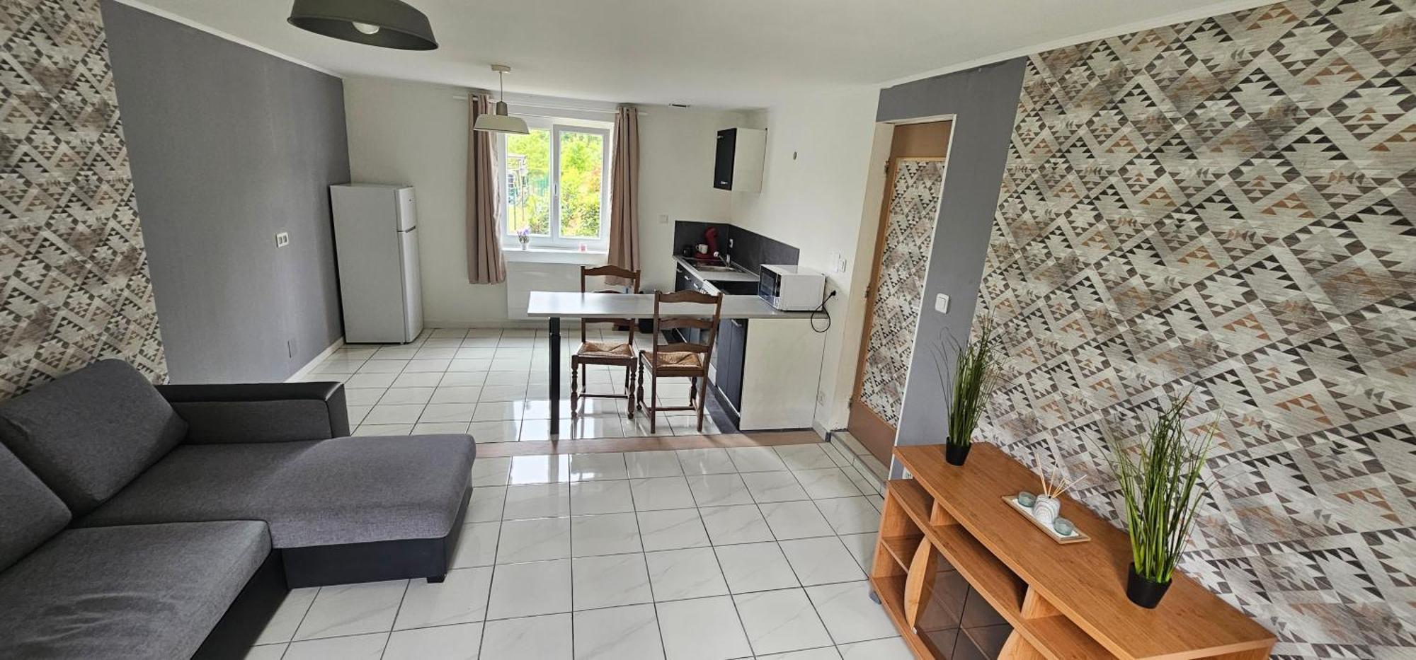 Appartement Le Haras De Gus Et Lulu à Guemardieres Extérieur photo