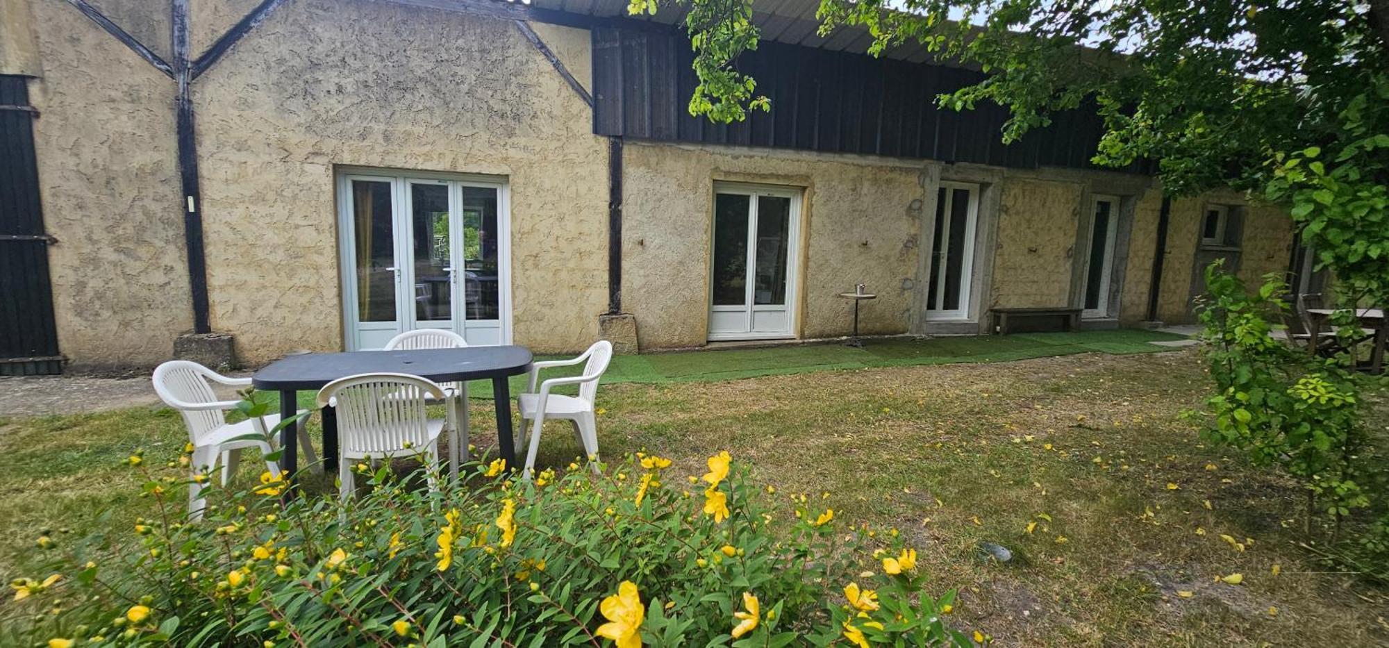 Appartement Le Haras De Gus Et Lulu à Guemardieres Extérieur photo
